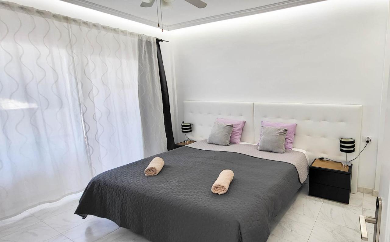 Palm Resort Duplex Apartment San Miguel de Abona Eksteriør bilde