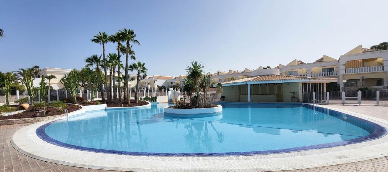 Palm Resort Duplex Apartment San Miguel de Abona Eksteriør bilde