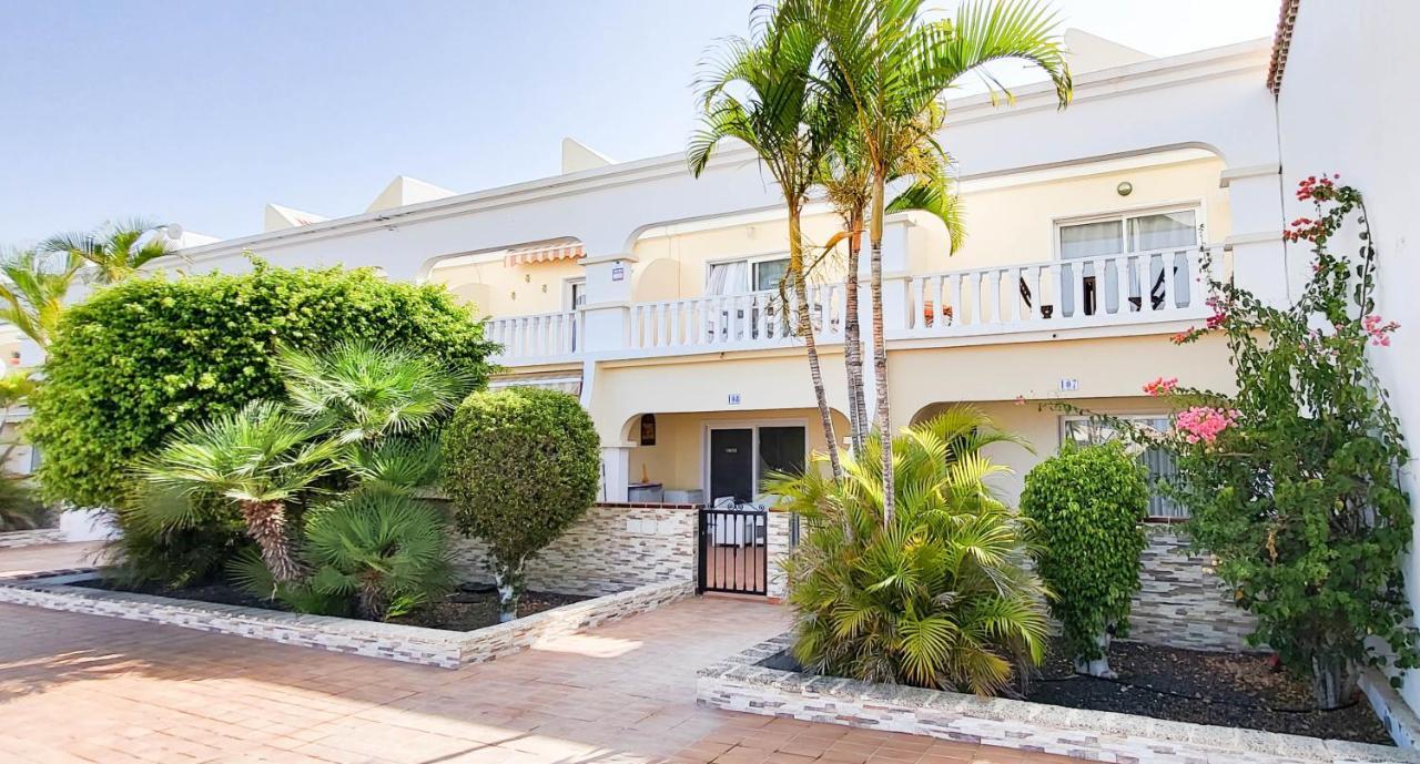 Palm Resort Duplex Apartment San Miguel de Abona Eksteriør bilde