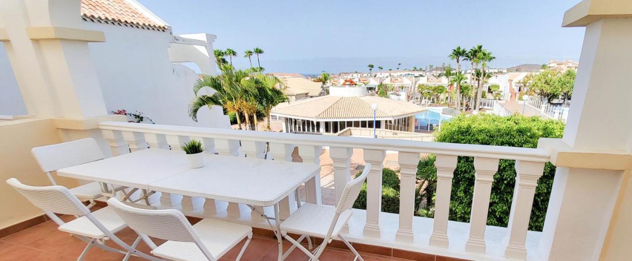 Palm Resort Duplex Apartment San Miguel de Abona Eksteriør bilde