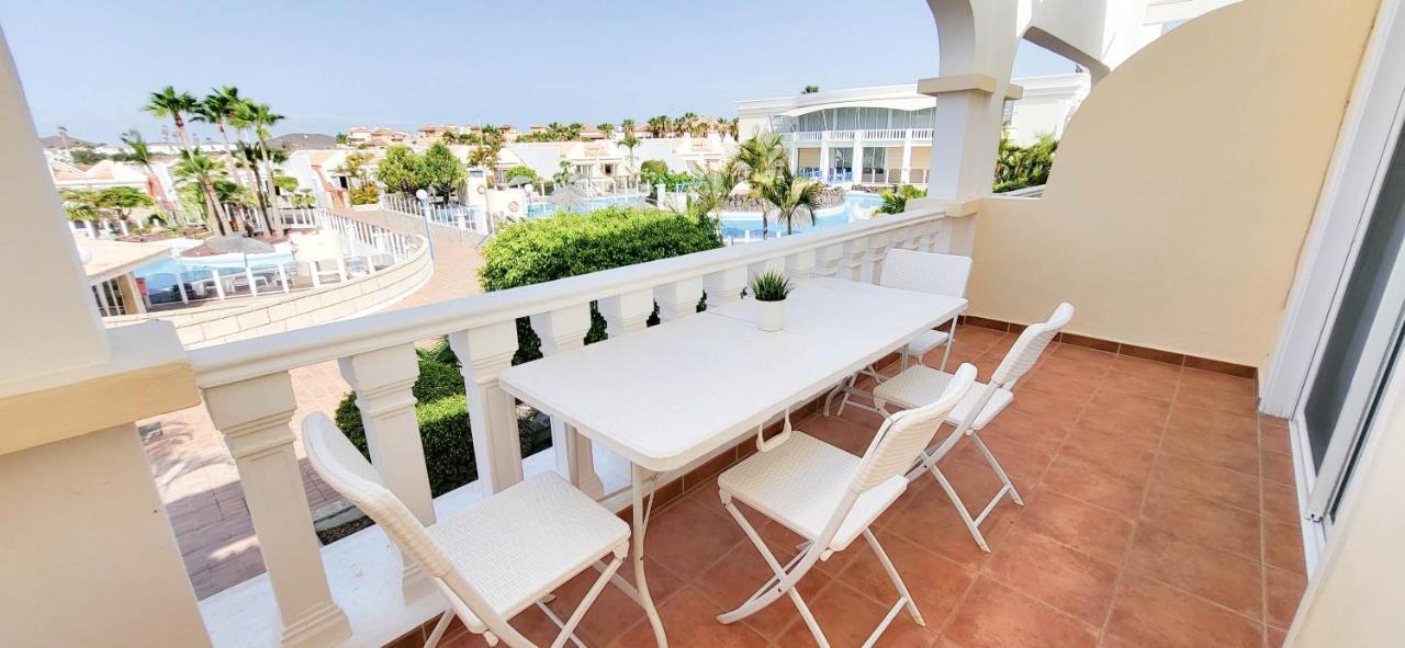 Palm Resort Duplex Apartment San Miguel de Abona Eksteriør bilde