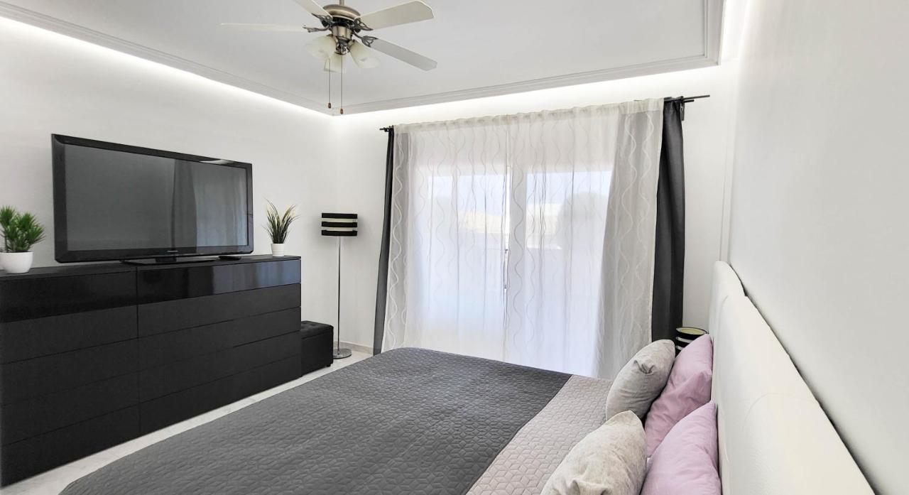 Palm Resort Duplex Apartment San Miguel de Abona Eksteriør bilde