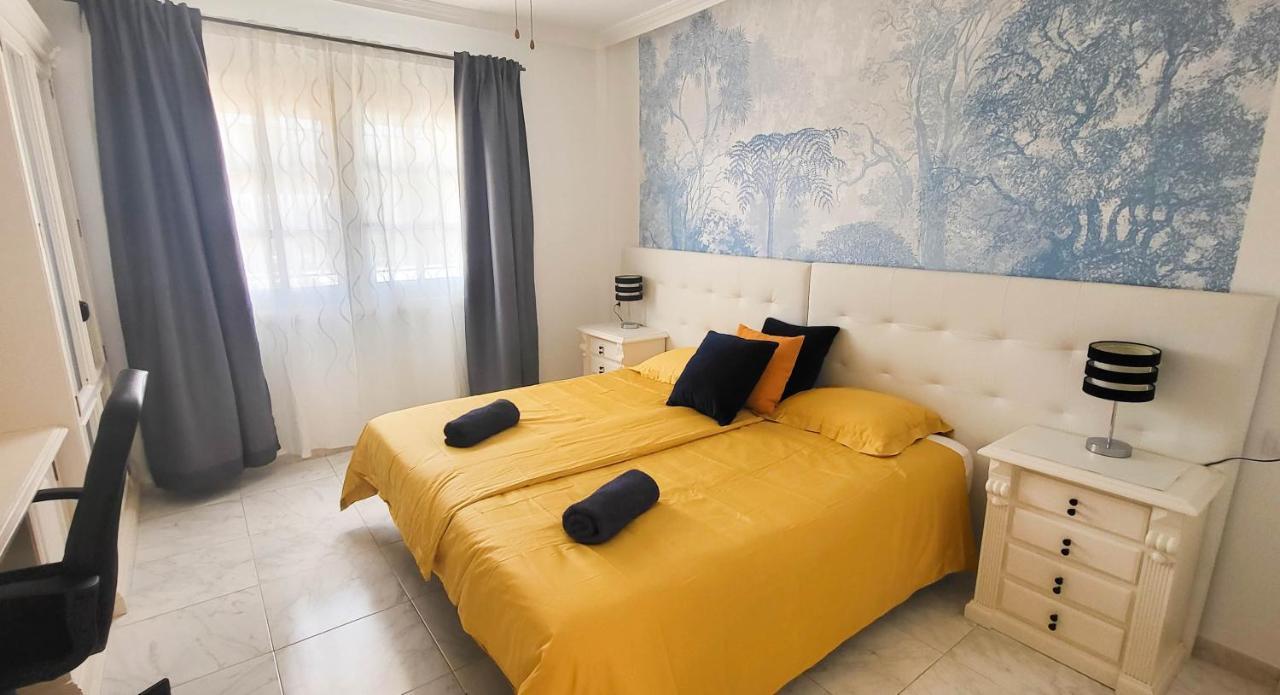 Palm Resort Duplex Apartment San Miguel de Abona Eksteriør bilde