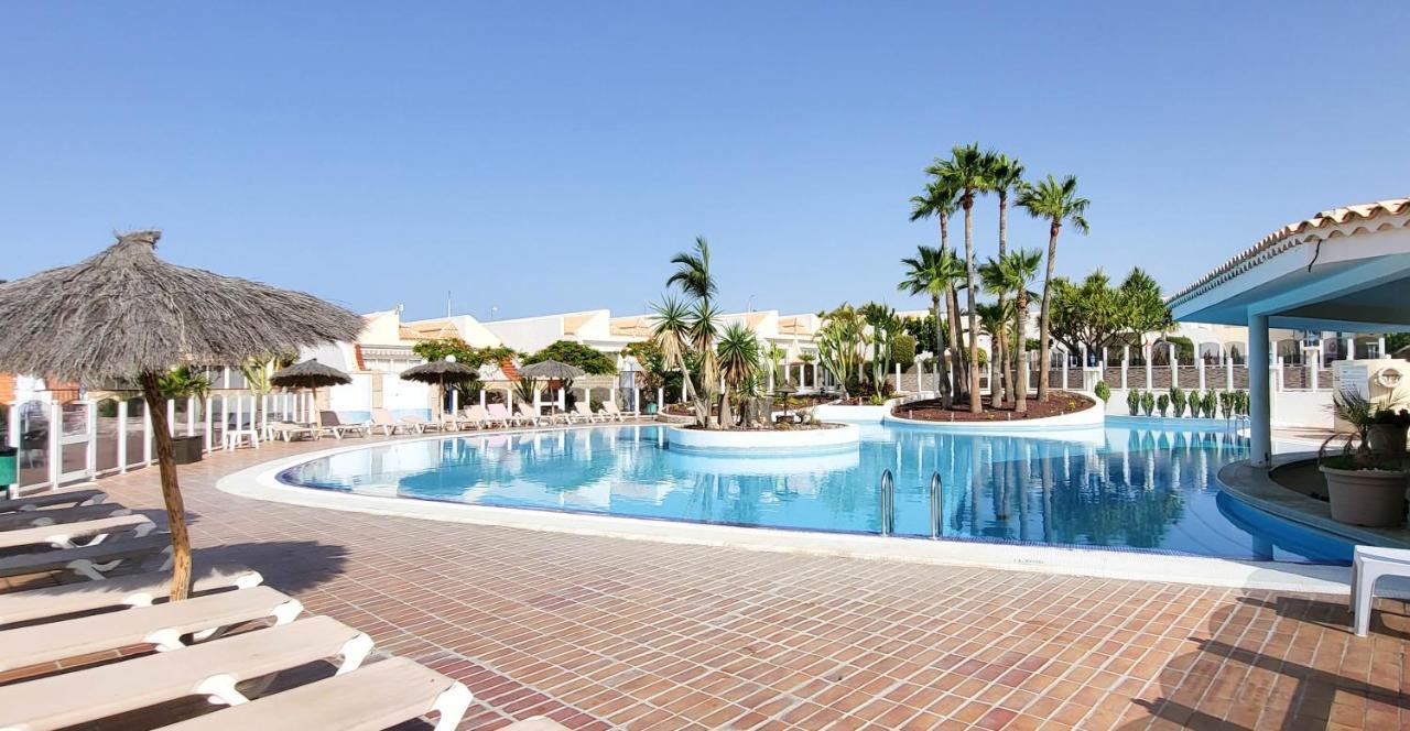 Palm Resort Duplex Apartment San Miguel de Abona Eksteriør bilde