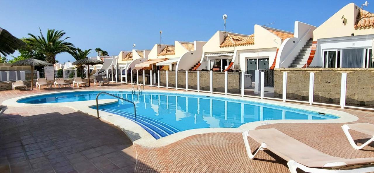 Palm Resort Duplex Apartment San Miguel de Abona Eksteriør bilde
