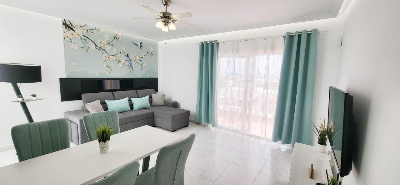 Palm Resort Duplex Apartment San Miguel de Abona Eksteriør bilde
