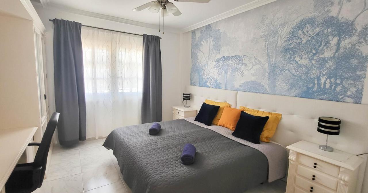 Palm Resort Duplex Apartment San Miguel de Abona Eksteriør bilde
