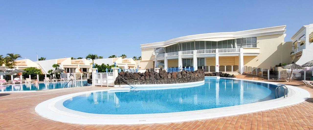 Palm Resort Duplex Apartment San Miguel de Abona Eksteriør bilde