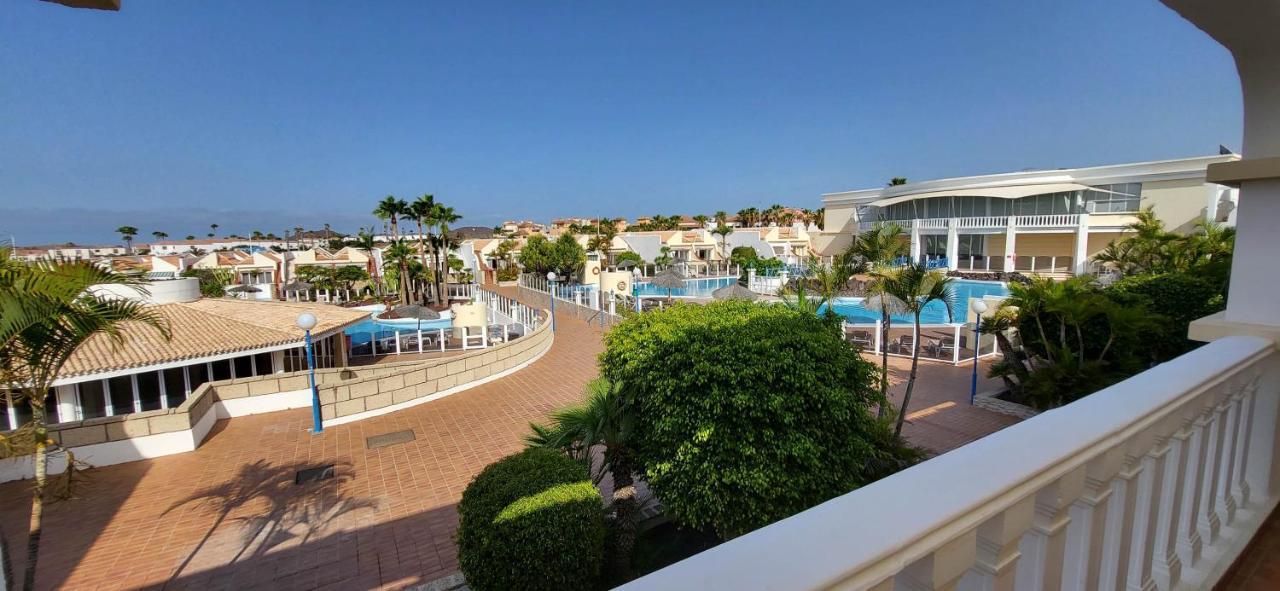 Palm Resort Duplex Apartment San Miguel de Abona Eksteriør bilde